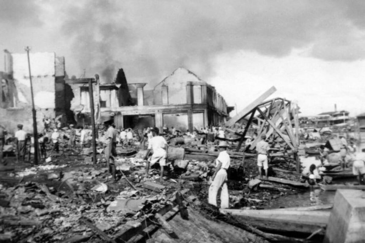 Pertempuran Lima Hari Lima Malam Palembang 1947, Kisah Perjuangan Melawan Belanda