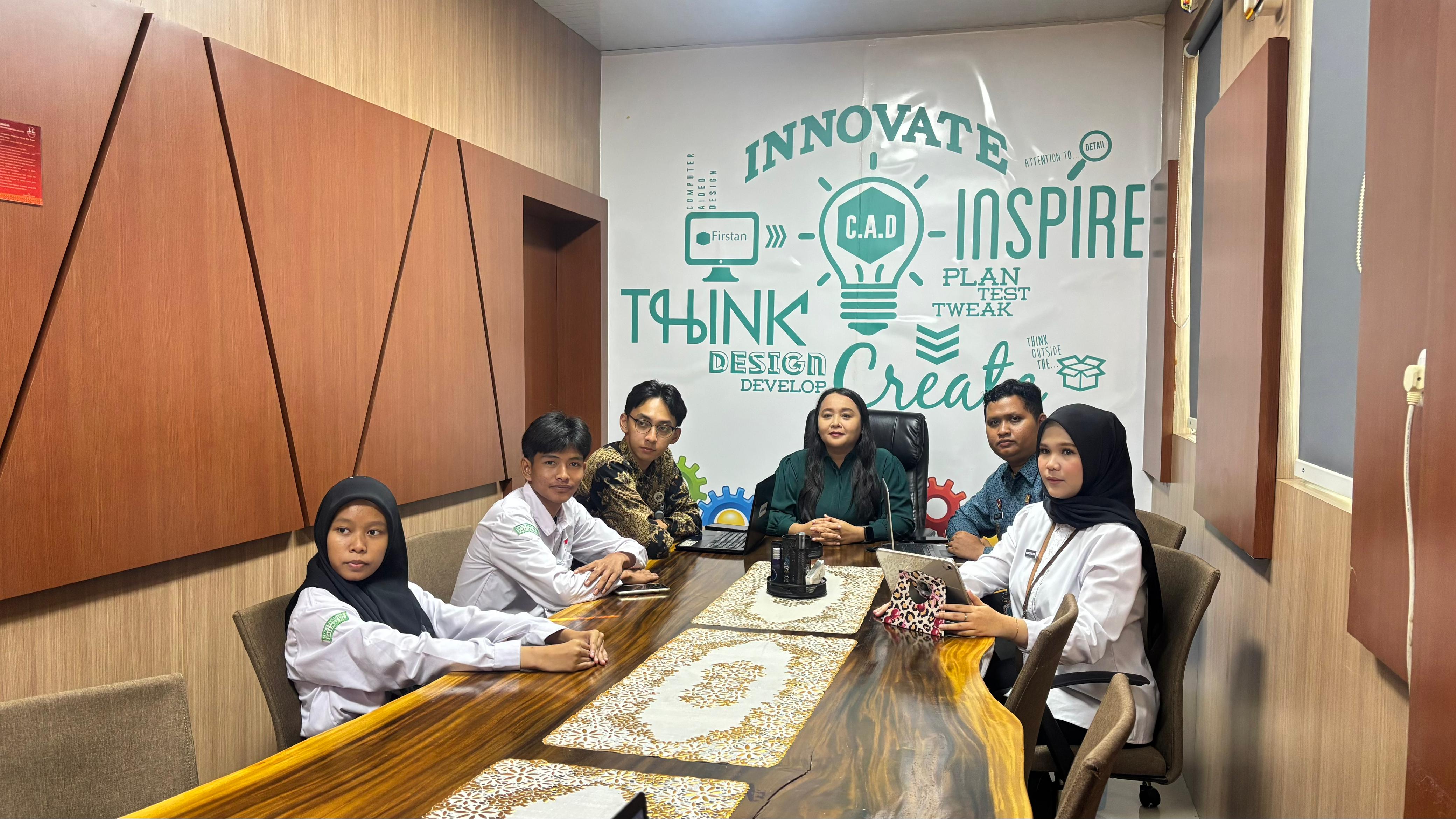 Kemenkum Sumsel Perkuat Pengawasan Notaris Melalui Diskusi Evaluasi Kebijakan
