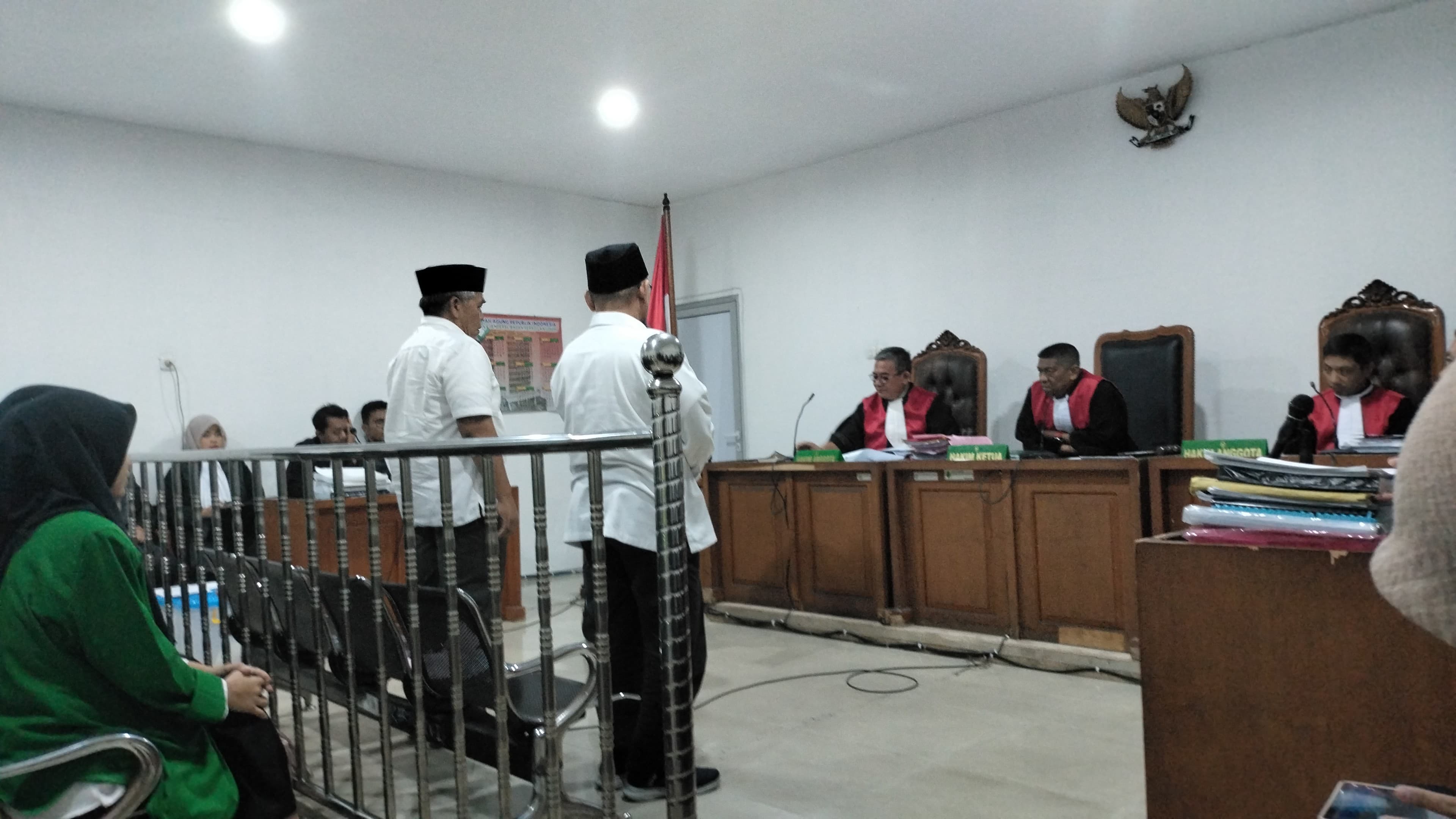 Pastikan Lahan Tol Betung-Tempino Bukan Milik Negara, PH Terdakwa AM Tunjukkan Bukti