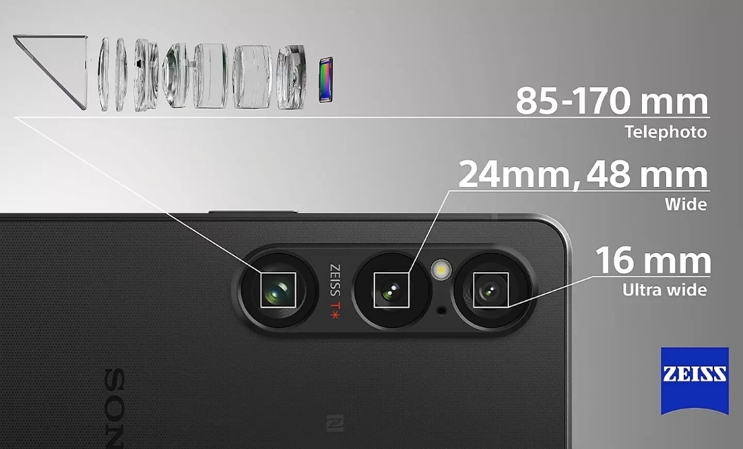 Sony Xperia 1 VI Punya Kamera yang Gak Ada Ampun! Hp Wajib Streamer dan Conten Creator