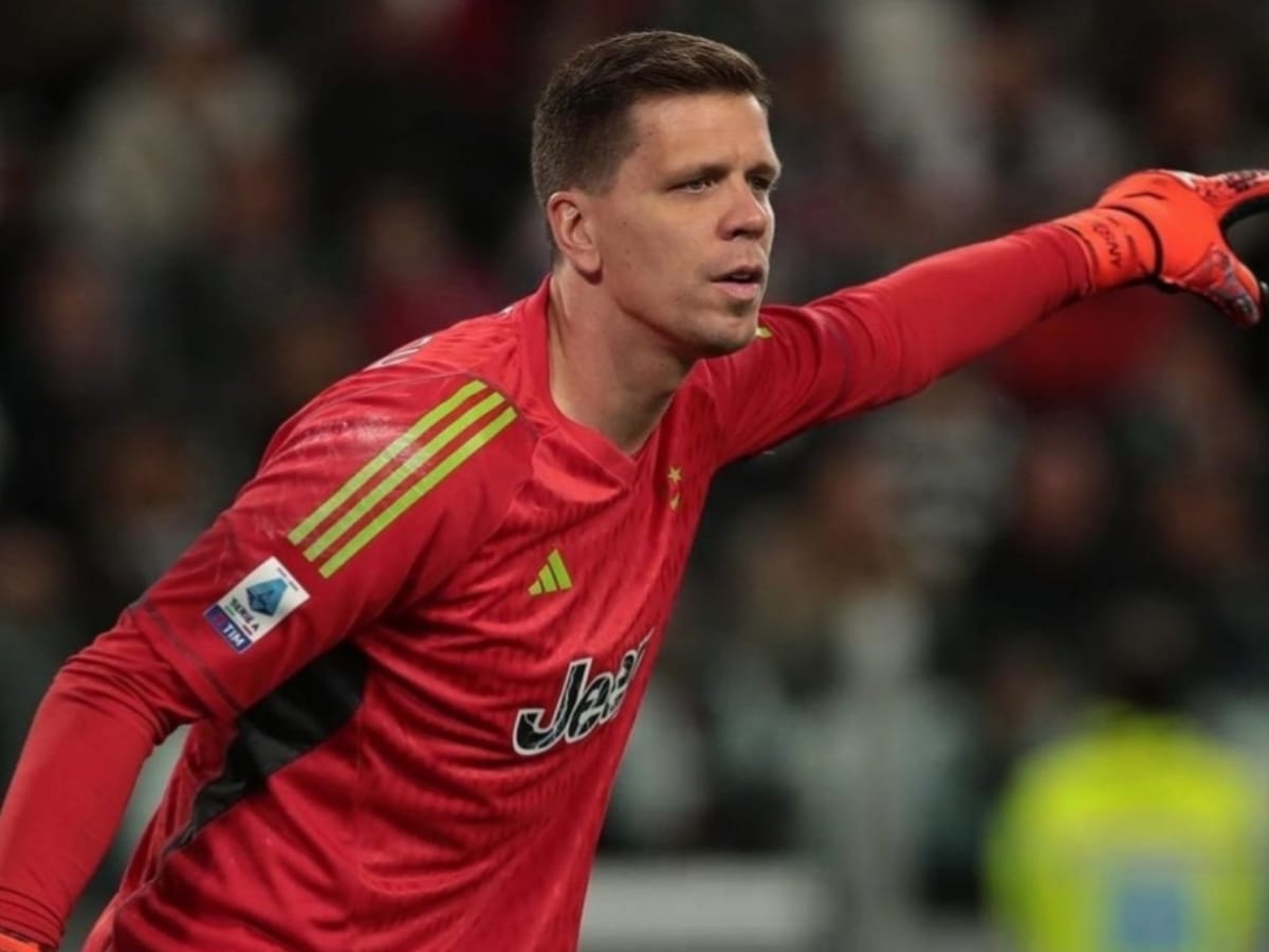 Enggan Hengkang, Szczesny Pilih Pensiun di Juventus Meski Harus Bersaing