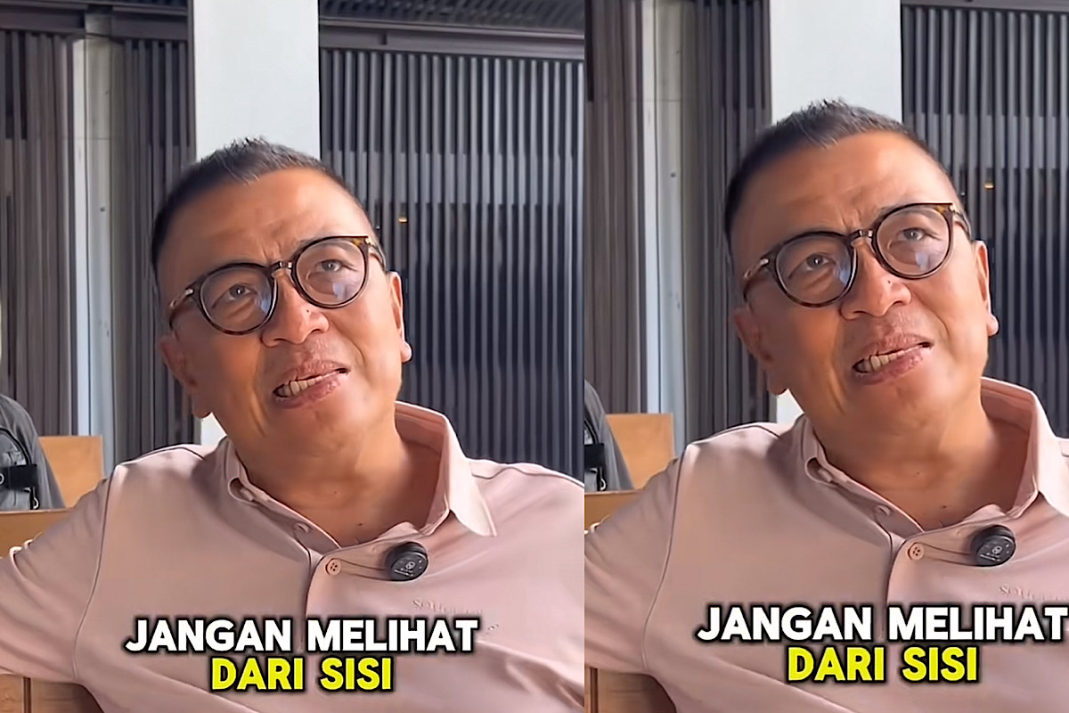 Giliran Helmy Yahya Tertahan di Bandara, Hayo Super Jet Seriuslah Berbisnis