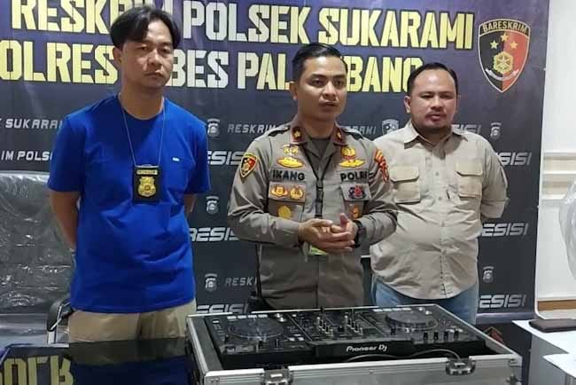 Polisi Bubarkan Acara HUT Kemerdekaan Pakai Musik Remix yang Digelar hingga Nyaris Subuh