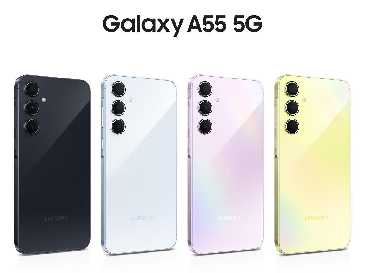 Samsung Galaxy A55 5G: Ponsel dengan Kemampuan Kamera Stabil di Semua Resolusi