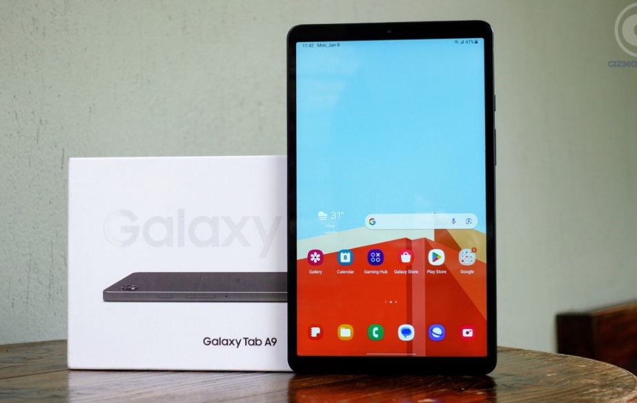 Tablet Android Terbaik Cocok untuk Anak Sekolah Dijual Harga Terjangkau