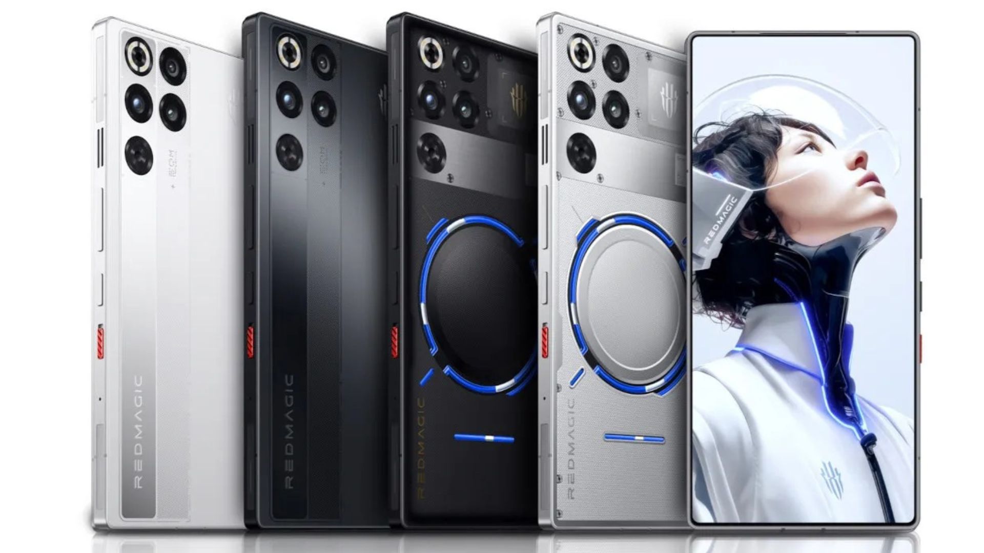 RedMagic 11 Pro: Ponsel Gaming Futuristik dengan Pendinginan Cair AquaCore dan Performa Flagship