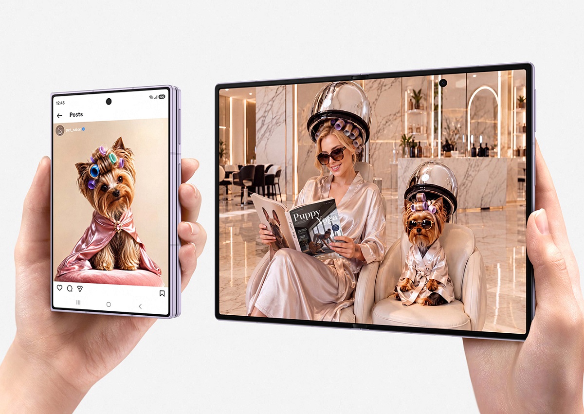 Samsung Galaxy Z Fold8 Ultra Resmi Rilis Di Indonesia, Usung Teknologi Flex Titanium