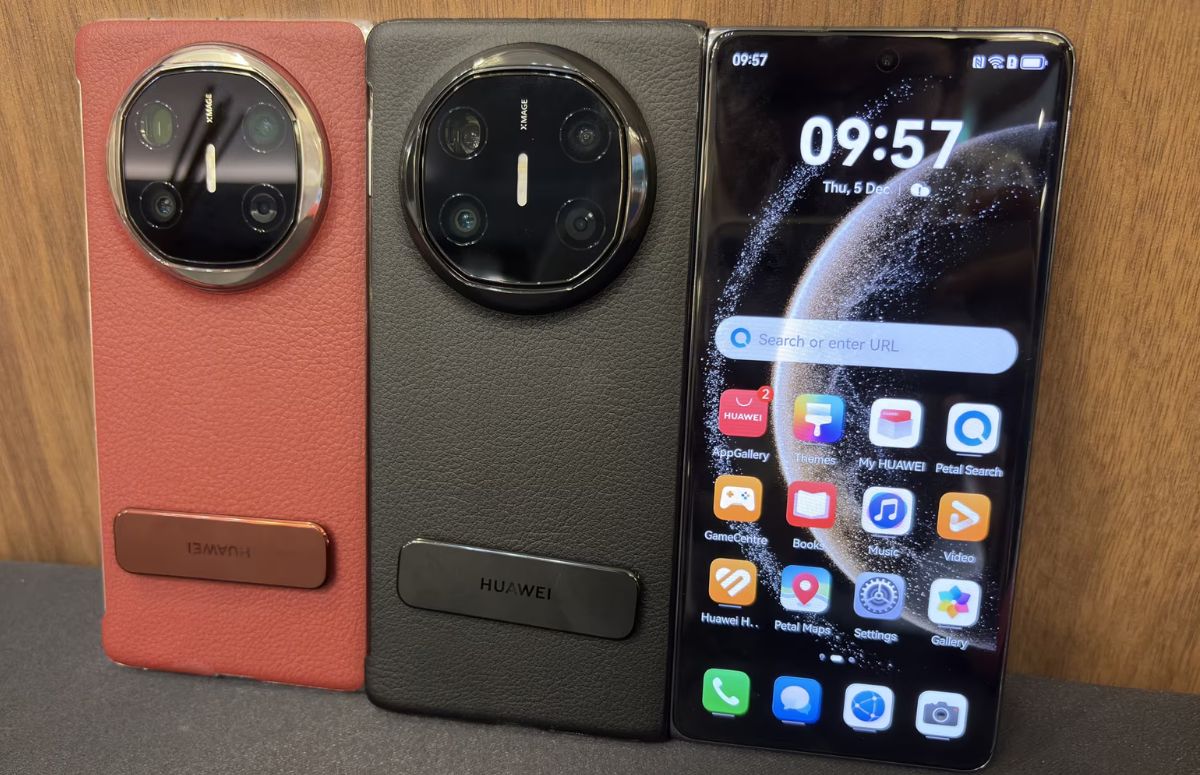 Spesifikasi Huawei Mate X6: Flagship Lipat Mewah dengan Kamera Tanpa Google tapi Super Canggih!