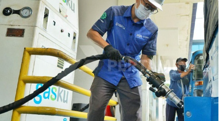 CNG Pengganti BBM Digunakan pada Moda Transporasi Massal, Apa Kabar di Sumatera Selatan?