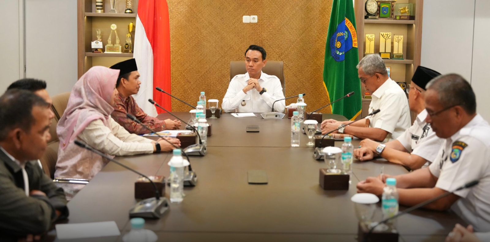 Optimalkan PAD, Bupati OKI Buka Ruang Kolaborasi dengan Akademisi