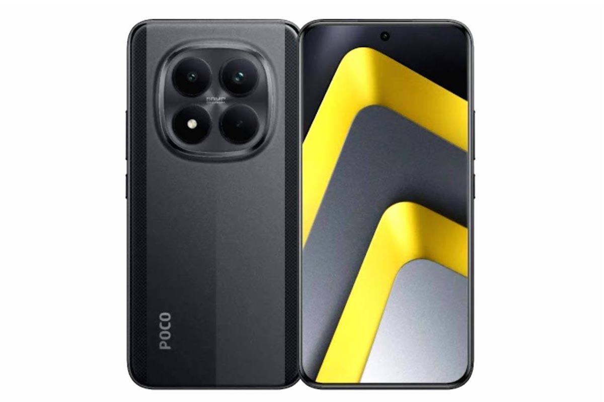 Poco M8 Bawa Layar OLED Lengkung 3D Mendukung Refresh Rate 120Hz, Dijadwalkan Meluncur 8 Januari 2026 