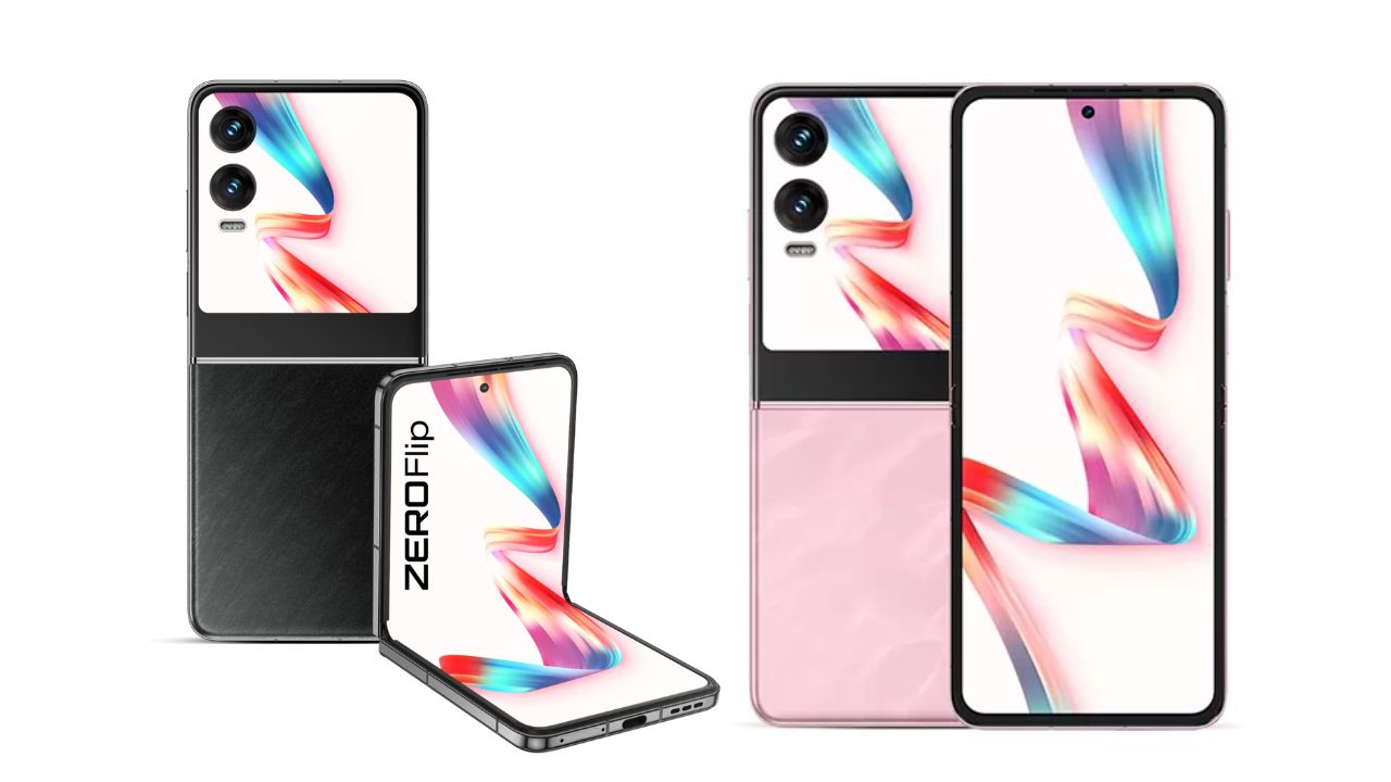 Keunggulan Infinix Zero Flip: Ponsel Lipat dengan Performa Solid dan Sistem Pendingin Canggih!