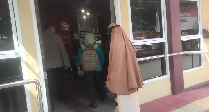 Niat Ibadah Umroh Ubah Data Paspor Datangi PN Palembang, Sepeda Motor IRT Raib Dibawa Kabur Pelaku Curanmor 