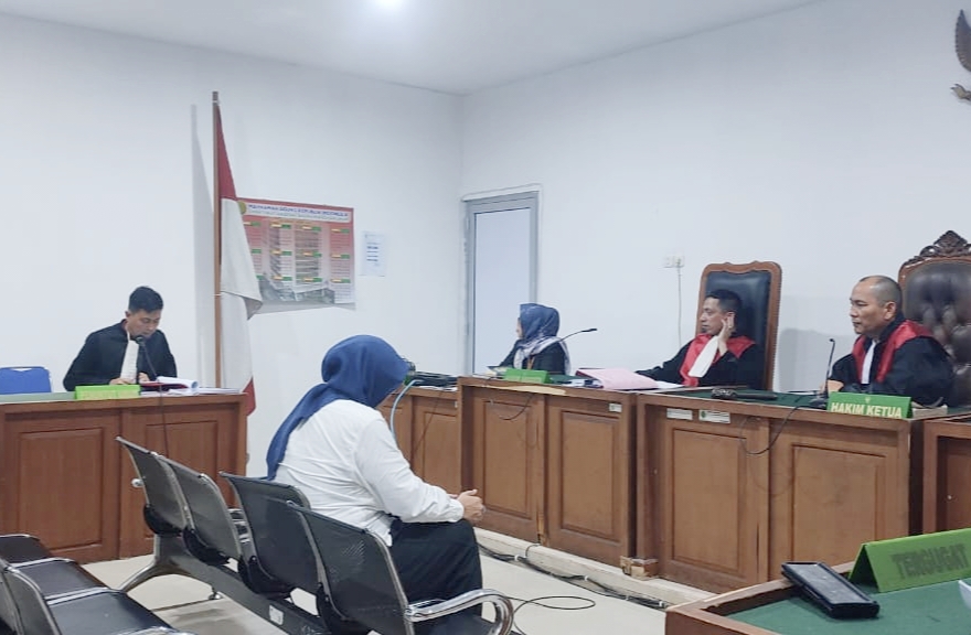 Modus Transaksi Fiktif Senilai Rp5,2 Miliar, Teller Supervisor BNI Palembang Terancam 6,5 Tahun Penjara
