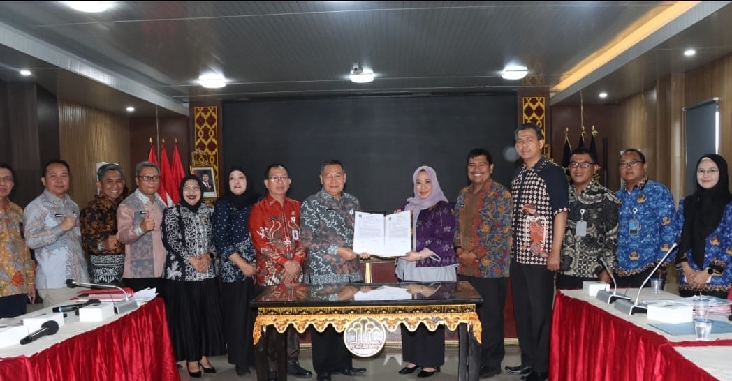 Ekspor Kopi IG Sumsel Masih Rendah, Kemenkum Sumsel dan KADIN Perkuat Sinergi