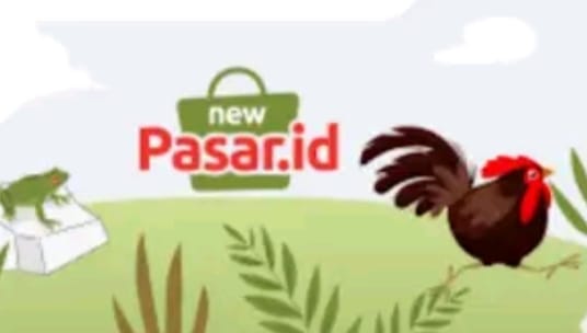 BRI Perkenalkan Aplikasi New Pasar.id untuk Membantu Pedagang Pasar Tradisional Berjualan Secara Online