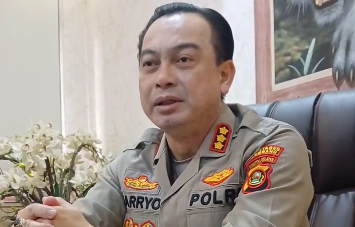 Prihatin Anak Buahnya Viral Lakukan Penganiayaan, Kapolrestabes Palembang Sebut Motif, Urine Positif