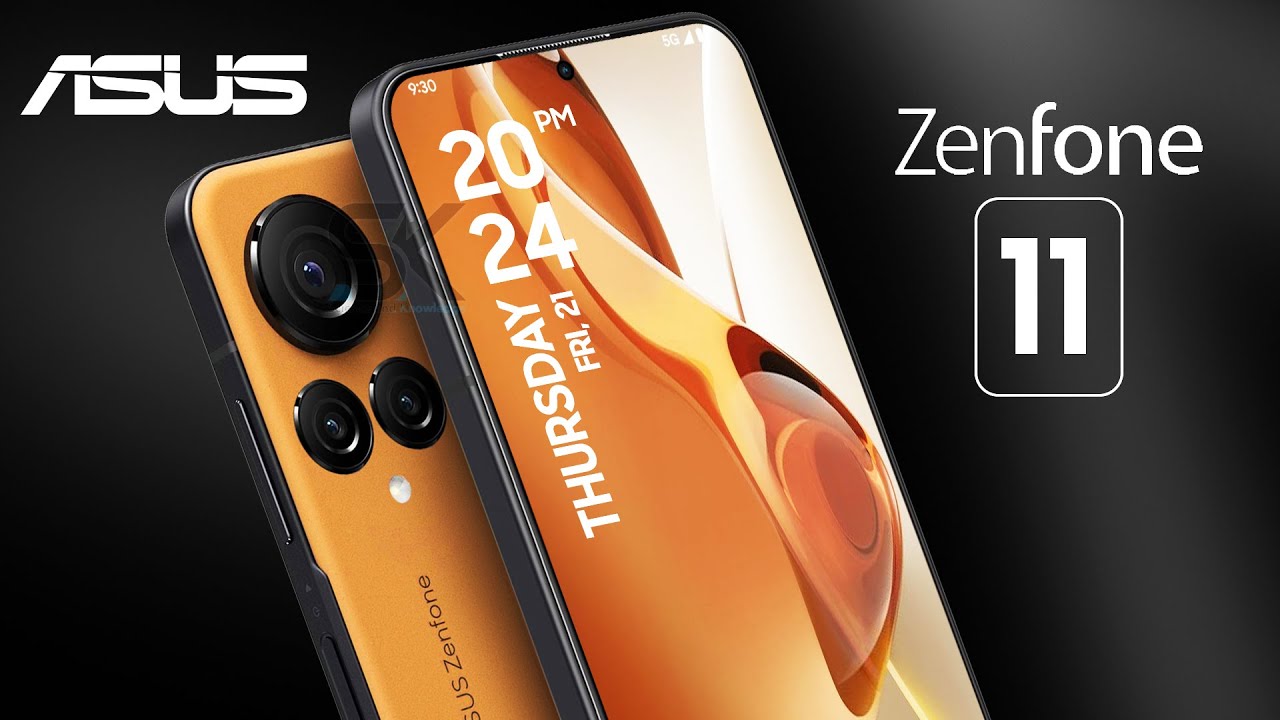 UPDATE, Pasar Ponsel Menanti Spek Gahar, Asus Zenfone 11 Ultra pada 14 Maret 2024