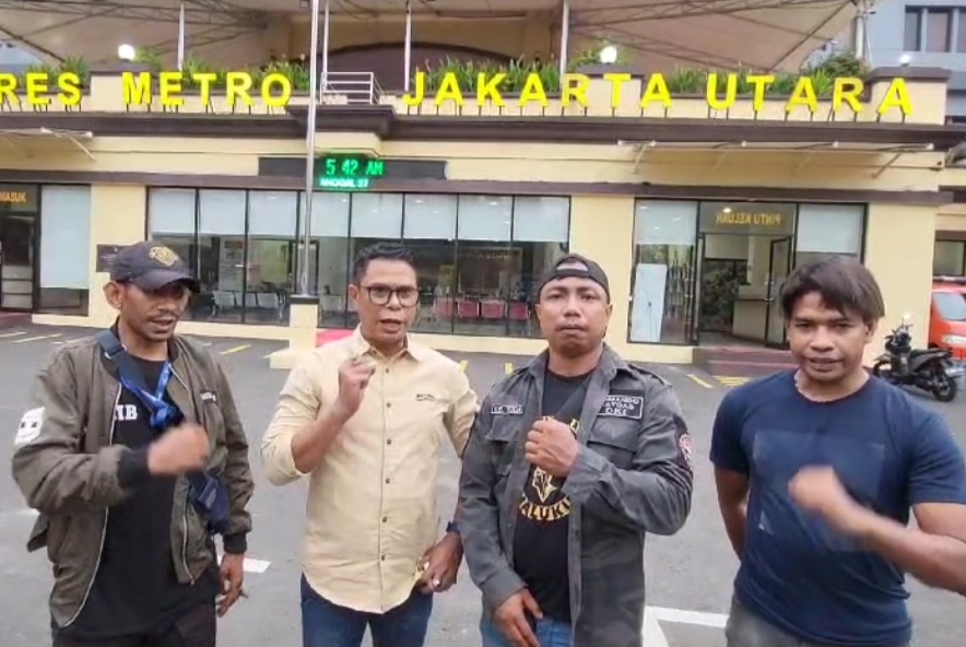 Pasca Bentrokan Kelompok Ambon VS Palembang, Polisi Tangkap Provokator: Berujung Damai