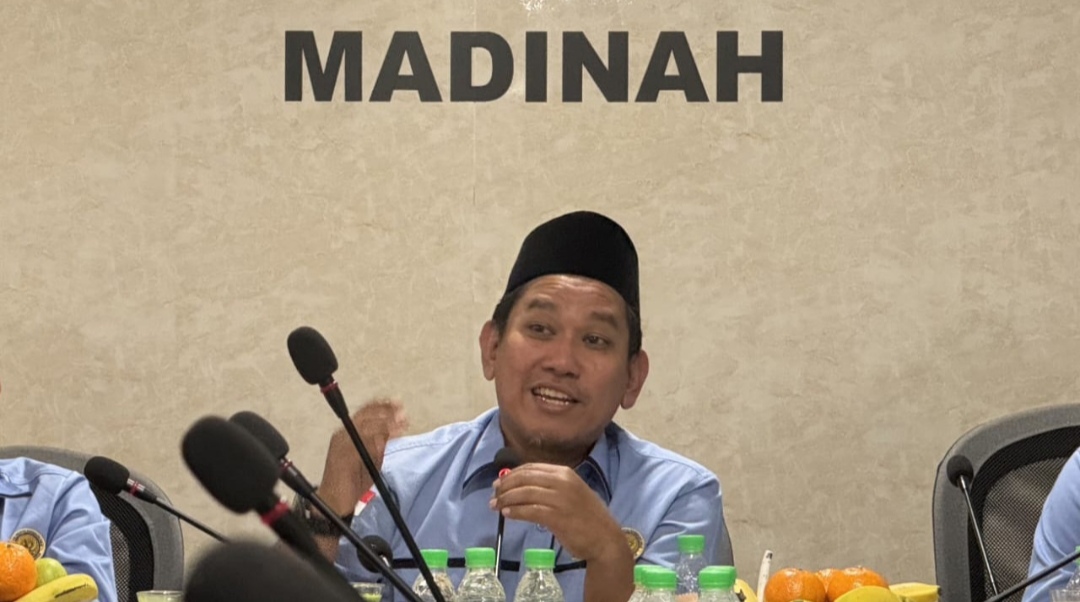 Daker Madinah Optimalkan Penanganan Jemaah Haji Terpisah Rombongan, Siapkan Hotel Khusus
