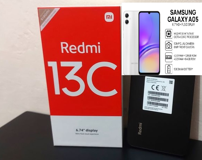 15 HP 1 Jutaan masih Terbaik di 2025: Cocok untuk Kurir Paket: Baterai Super Awet Seharian