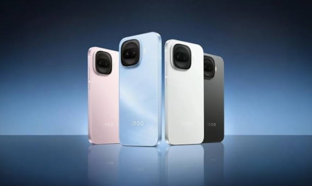 iQOO Z11 Hadirkan Tampilan Layar AMOLED dengan Kecerahan 5000 Nits