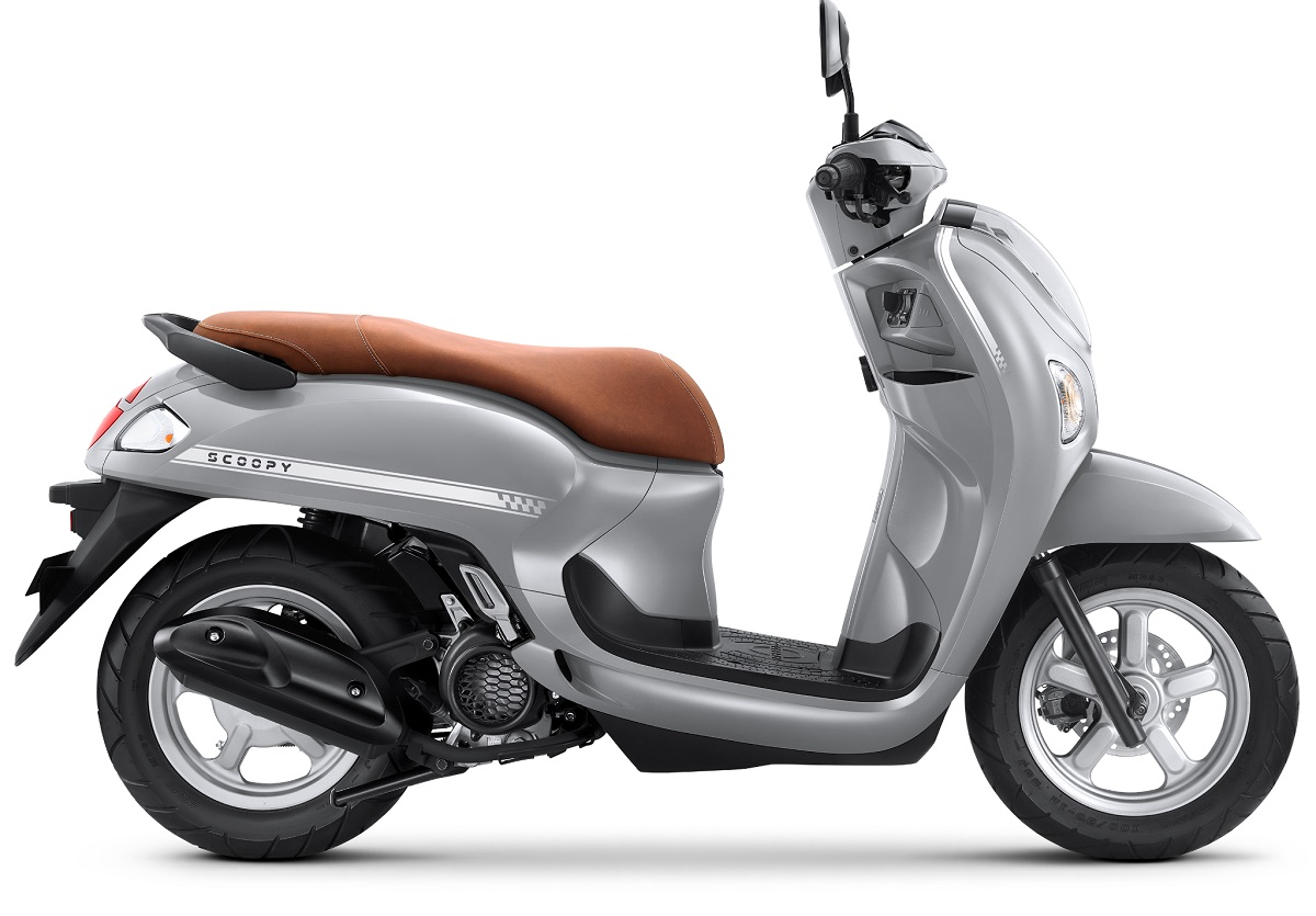 Simulasi Kredit Motor Honda Scoopy dan Harga Terbaru Juni 2026