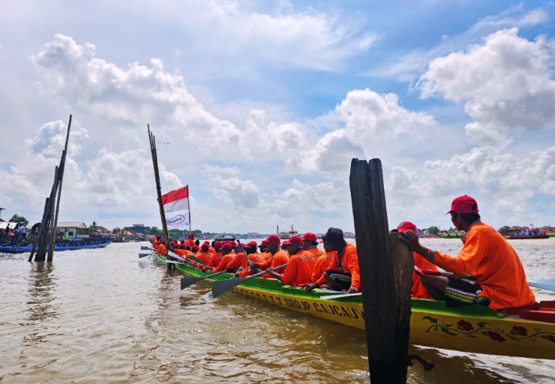 Bidar sebagai Cermin Kekompakan Jiwa Melayu di Tanah Musi