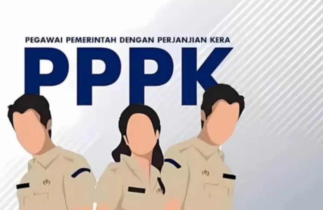 Wajib Tahu! Honorer Kategori Ini Belum bisa Jadi PPPK Penuh Waktu meski Lulus Seleksi