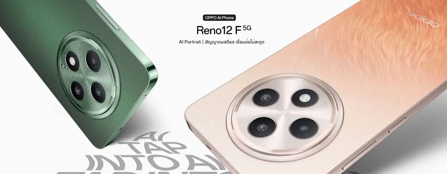 Fitur Terbaik, Cosmos Ring dari HP Oppo Reno 12 F, Bikin Ulah dan Heboh di Kelas Flagship