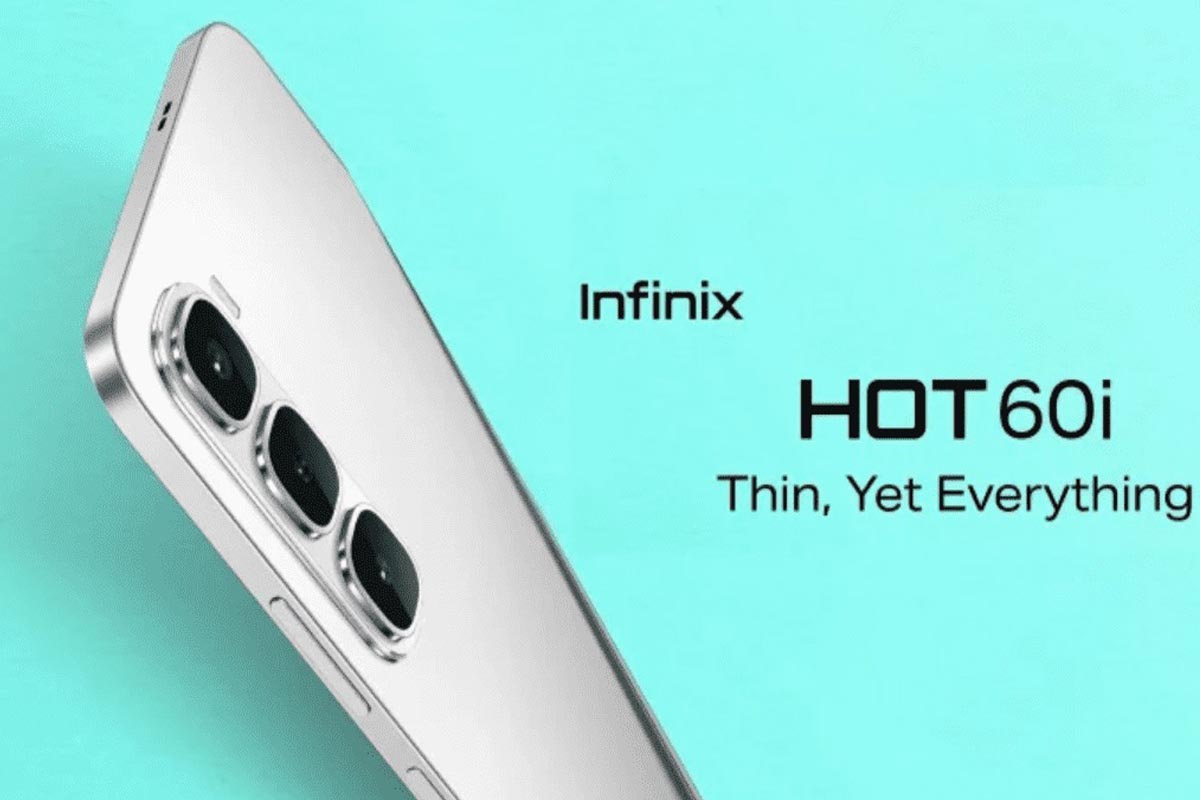Infinix Hot 60i Hadirkan 4 Fitur AI Canggih, Dukung Gaya Hidup Kekinian