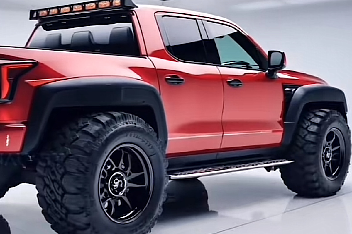 Toyota Stout Pickup 2026 Teruskan Warisan Sebagai Truk Ringan Praktis yang Andal