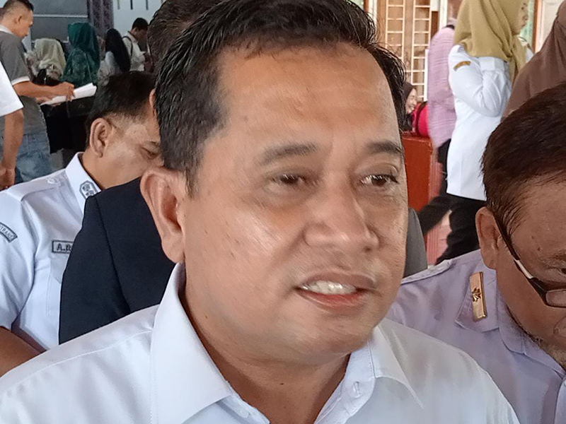 Bupati Banyuasin Prihatin Penjarahan Truk Mie di Jalan Palembang-Betung, Minta Warga Kembalikan Barang