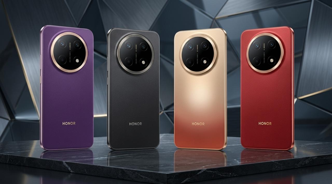 Honor X9e Pro Resmi Meluncur, Bawa Baterai Jumbo 11.000 mAh dan Fast Charging 80W