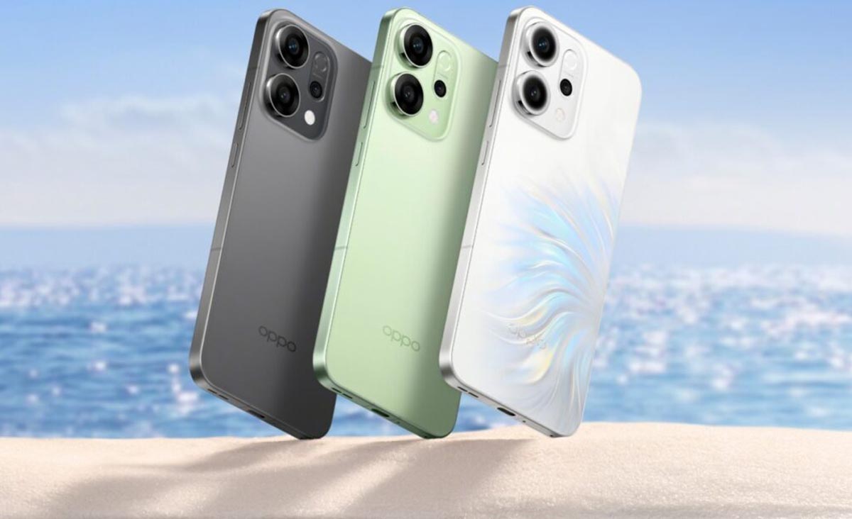 OPPO Reno 14 Pro Dibekali Empat Kamera 50MP, Ponsel Incaran Penggemar Mobile Fotografi