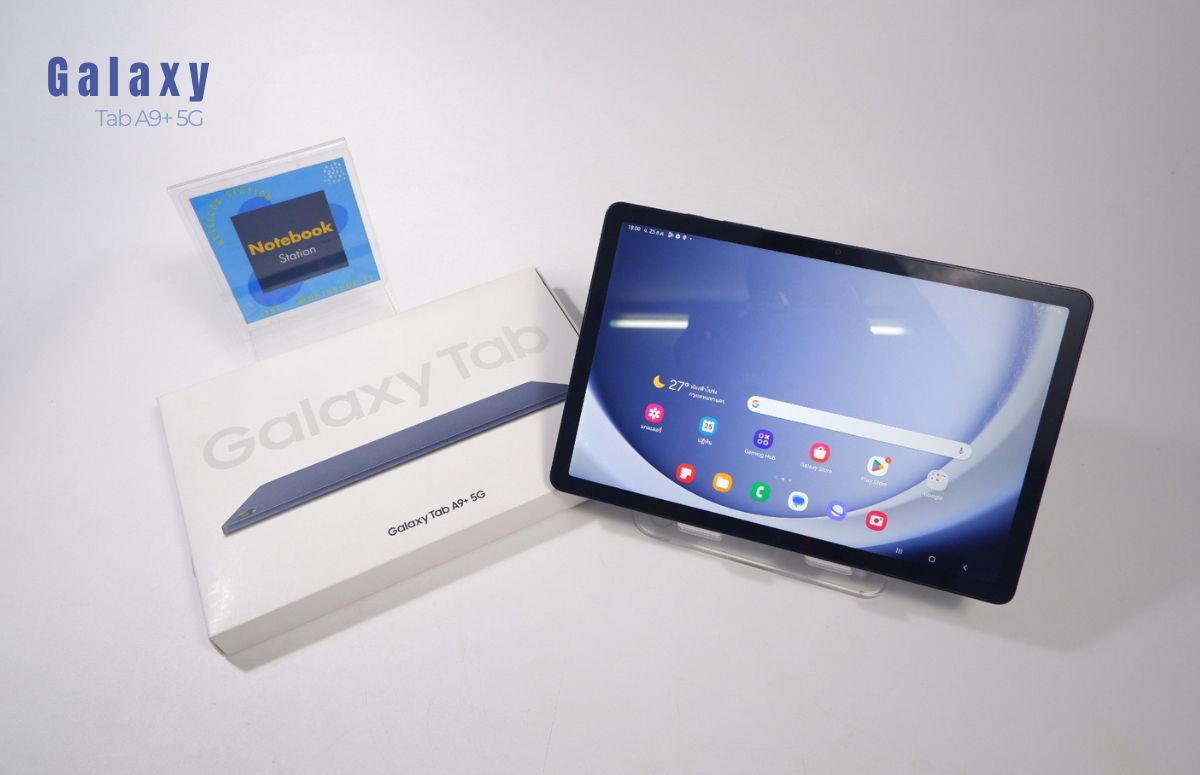 Samsung Galaxy Tab A9 Plus Kini Makin Terjangkau! Rekomendasi Tablet Multitasking Canggih dengan Jaringan 5G