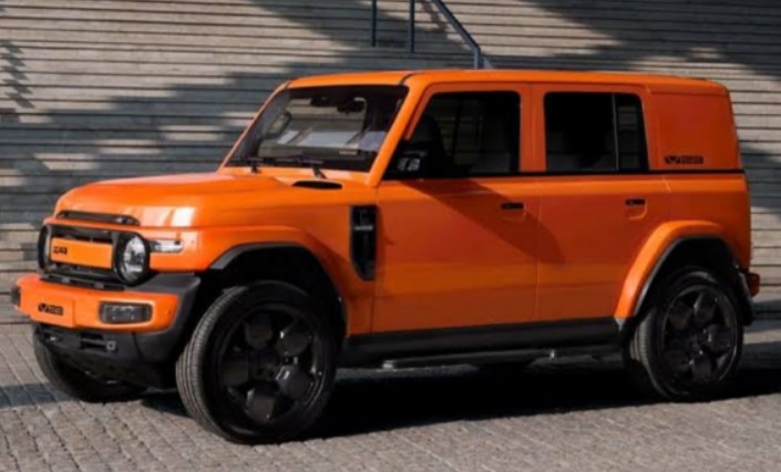 Chery iCar V23 SUV Listrik Off-Road Bergaya Retro, Cek Kelebihan dan Kekurangannya