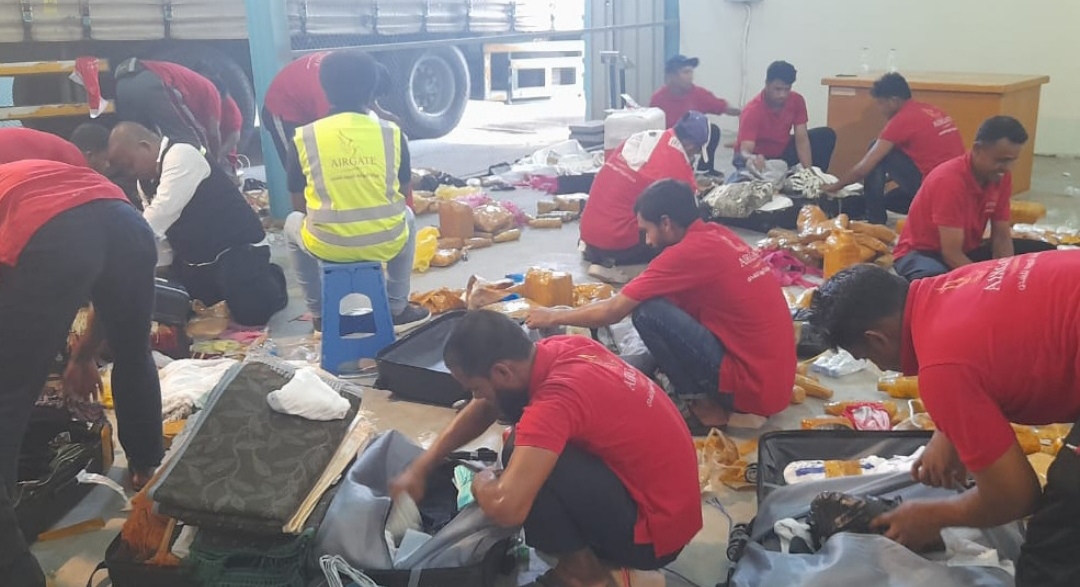 Jemaah Haji Diimbau Jangan Bawa Obat dan Rokok Berlebihan, Hindari Gangguan Proses di Bandara