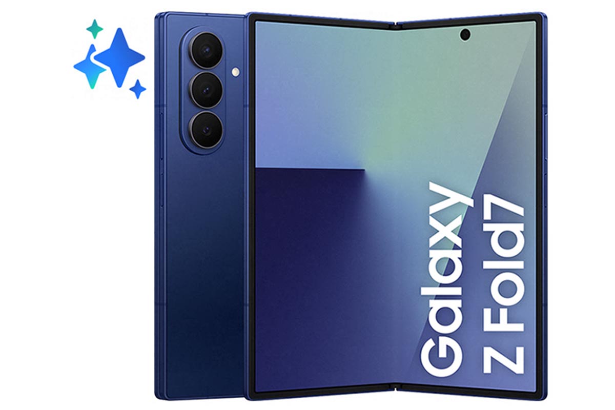 vivo X Fold5 Pesaing Berat Samsung Galaxy Z Fold7, Mana yang Lebih Menarik!
