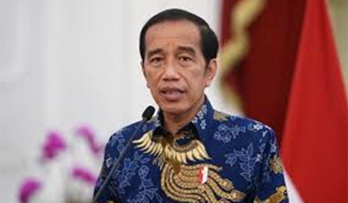 Jokowi Reshuffle Kabinet, Berikut Daftar Lengkap Menteri Baru dan Wamen