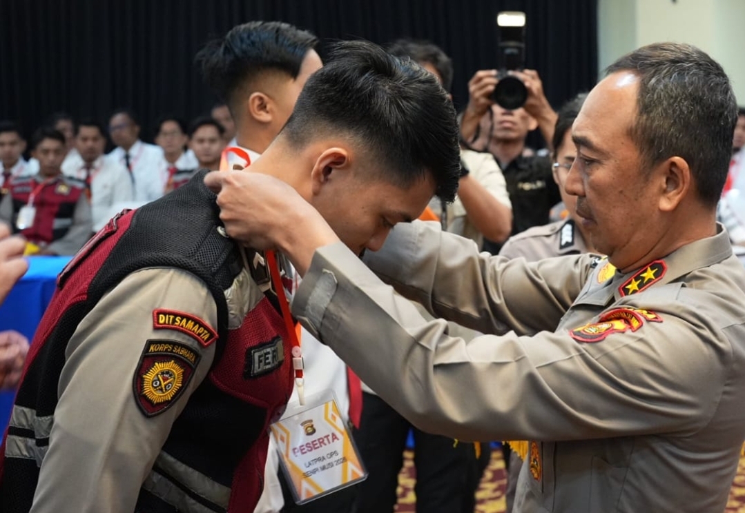 Buka Praops Senpi Musi 2026, Kapolda Sumsel Irjen Sandi: Tak Ada Ruang untuk Senjata Api Ilegal