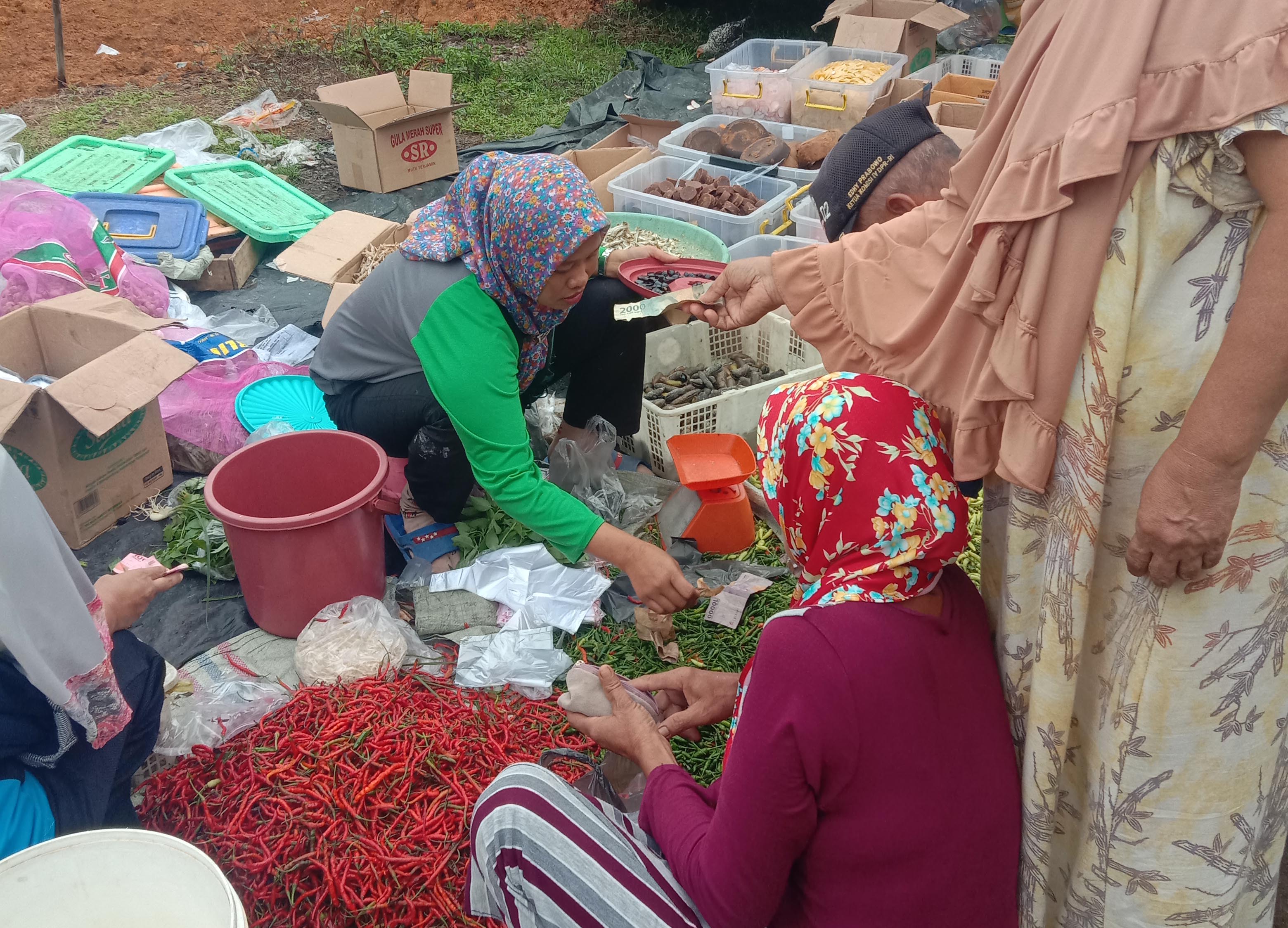 Pemkab Muratara Akan Gelontorkan Paket Sembako Murah, Atasi Kenaikan Harga