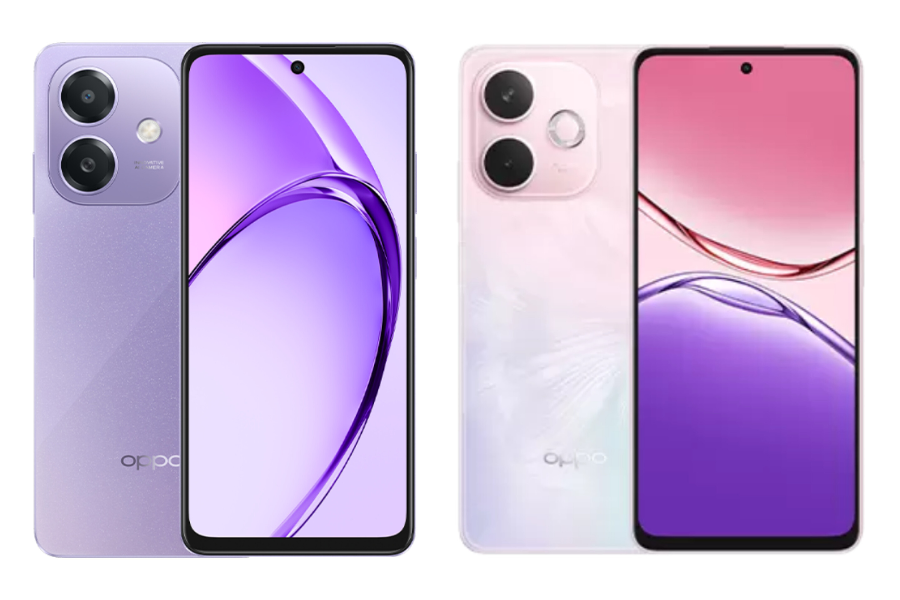Oppo A5i Pro Disupport Perlindungan Sertifikasi IP65 dengan Performa Tangguh