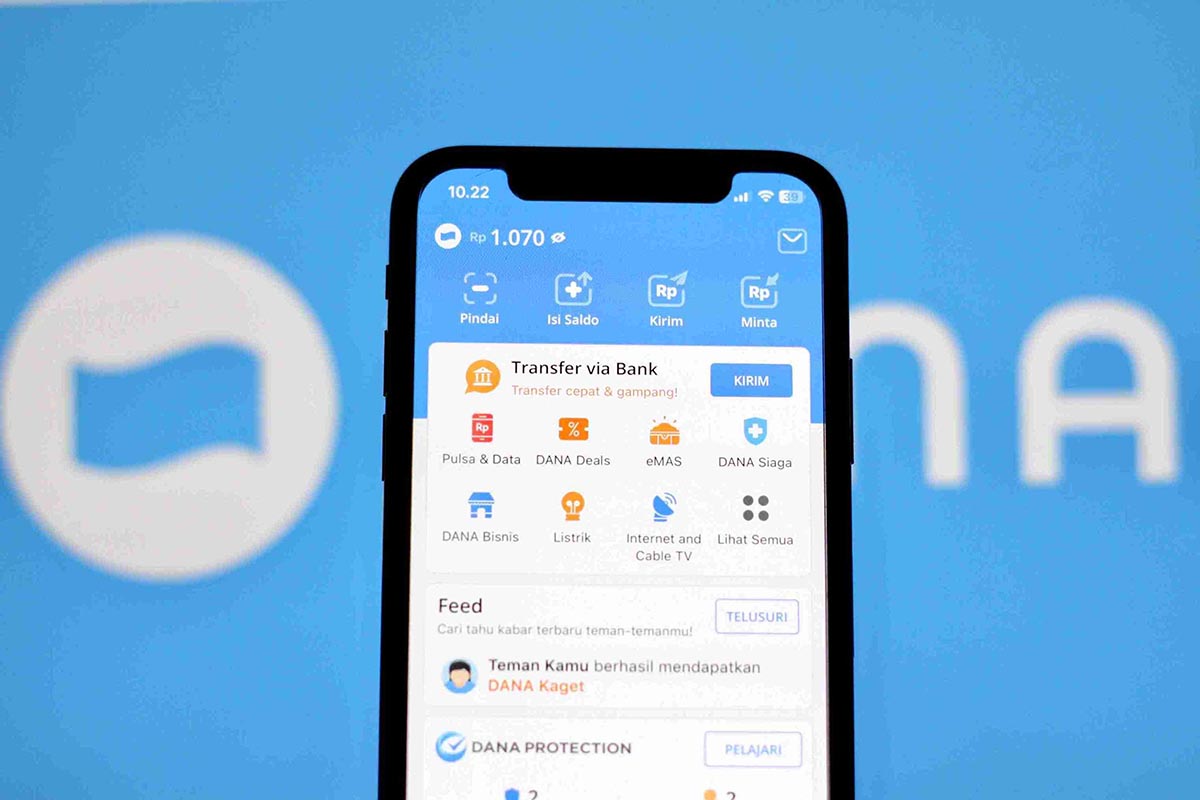 Klaim Link DANA Kaget, Saldo Gratis Senilai Rp250.000 Langsung Cair