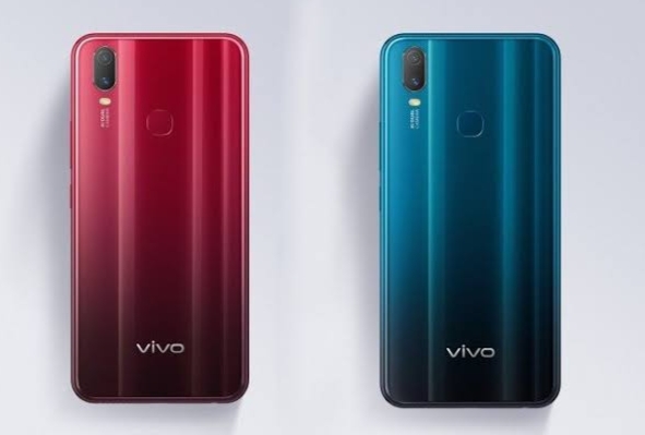 Vivo Y11 Hadir dengan Dual Kamera Belakang dan Desain Menarik yang Nyaman Digenggam 