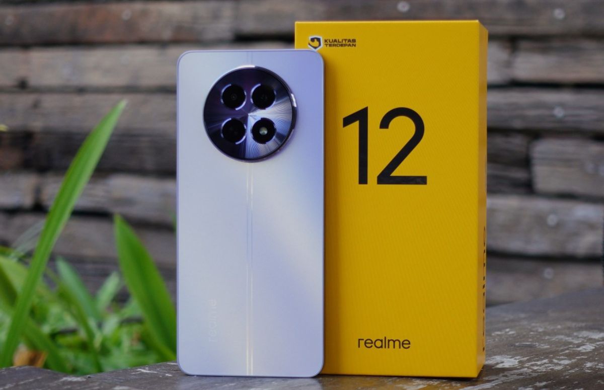 Harga Realme 12 5G Juni 2025, HP Mid Range Fitur Andalan dengan Performa Ungggulan!