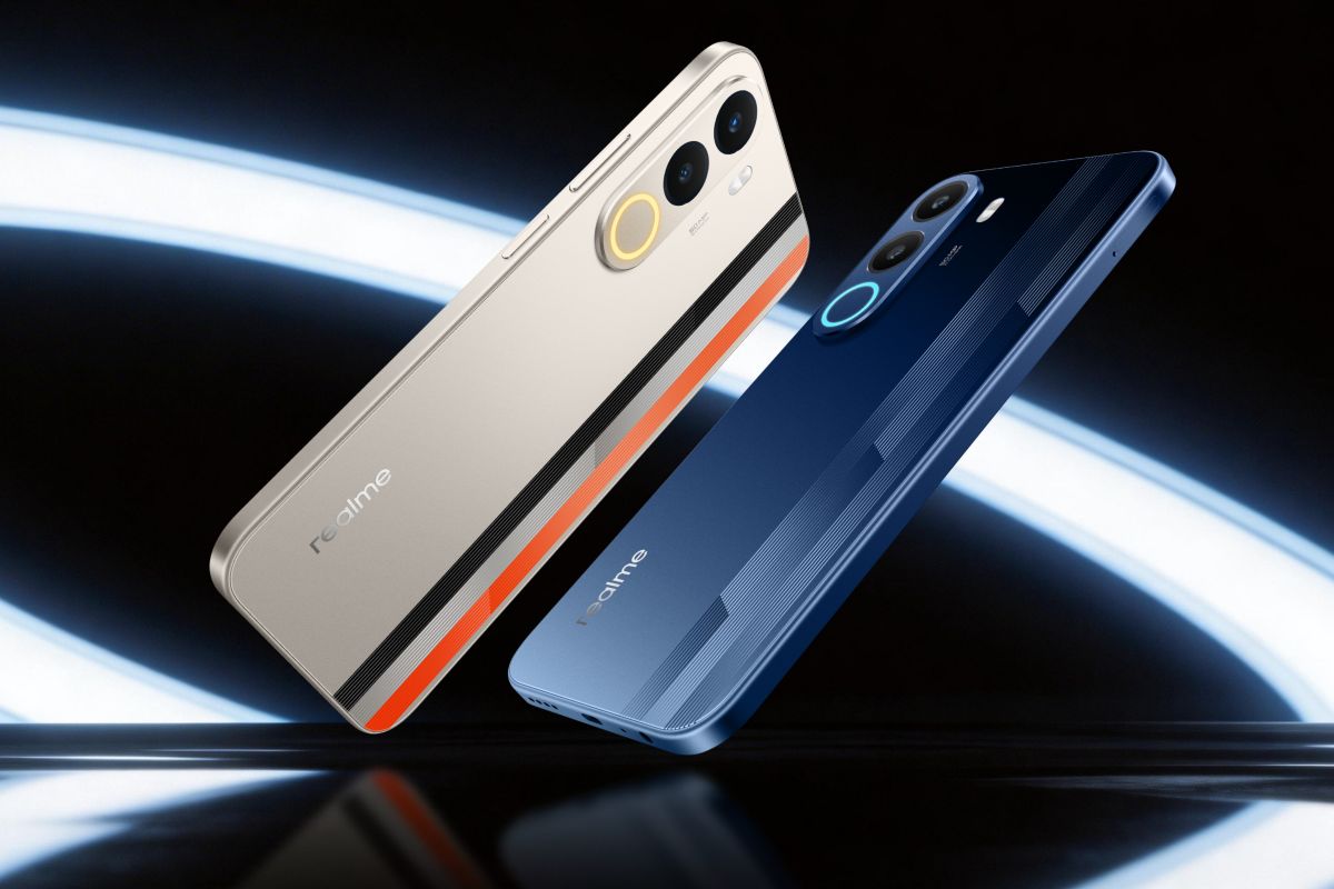 Realme P4x Bawa Baterai 8.000mAh dan Layar 120Hz: Spesifikasi HP Midrange Terbaru