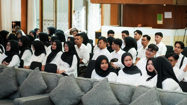Pendaftar Peserta Magang Nasional Membludak, ini Kuota yang Diterima