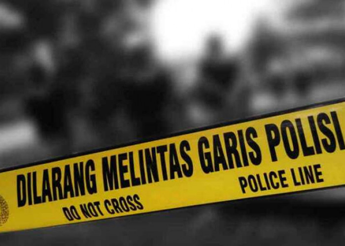 Warga Prabumulih Geger, Ada Pria Bersimbah Darah di Lorong, Luka di Leher