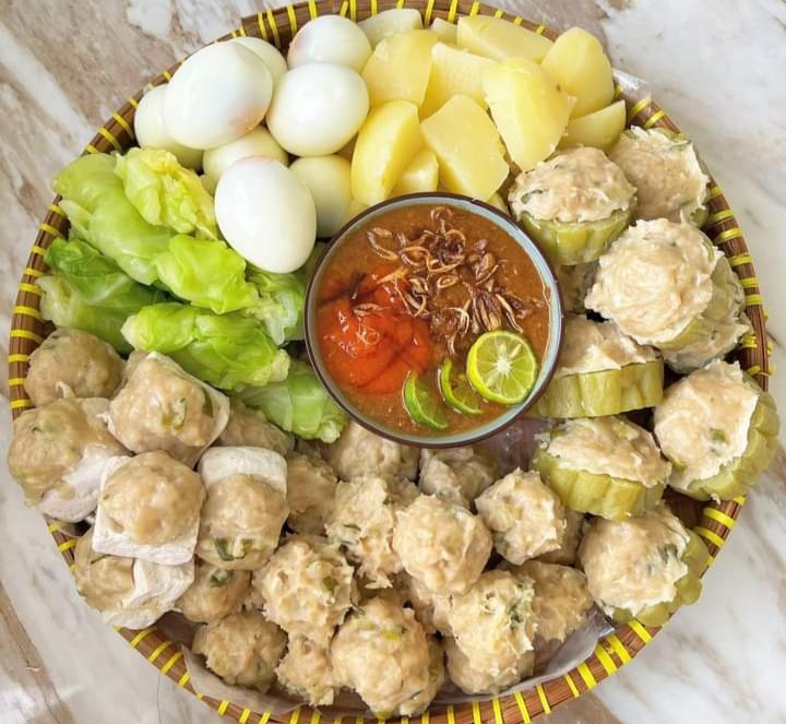Enak Banget ! Ini Resep Siomay Ayam Bandung, Buat Kamu Tamu di Hari Raya